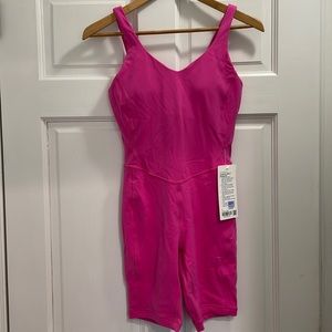 Lululemon Align Bodysuit 8”
